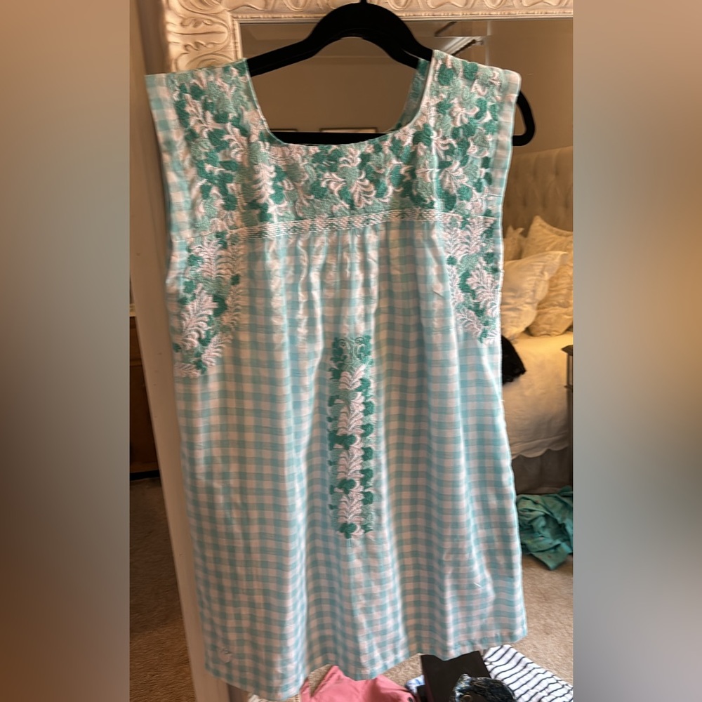 J Marie mini dress
